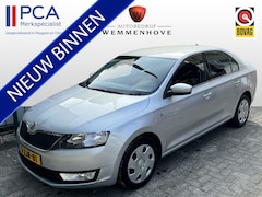 Skoda Rapid - 1.2 TSI Greentech Ambition Airco/CV/El.ramen