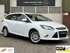 Ford Focus Wagon - 1.0 Titanium/TREKH/PARK/NAVI/CRUISE/APK/NAP