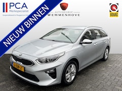 Kia Cee'd Sportswagon - Ceed 1.0 T-GDi DynamicLine Nieuw model/Airco-Ecc/Navi/Aly wielen/120PK