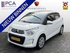 Citroën C1 - 1.0 VTi Feel 5-Deurs/Airco