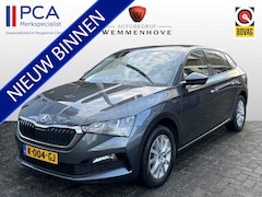 Skoda Scala - 1.0 TSI Ambition comfort Airco/5-Deurs/Lichtmetalen velgen