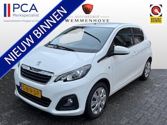 Peugeot 108 - 1.0 e-VTi Active 5-Deurs