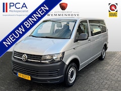 Volkswagen Transporter Kombi - 2.0 TDI L1H1 Comfortline 9-Persoons/Airco/Cruise control/Nieuw model/ Incl BTW