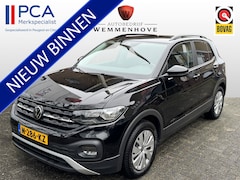 Volkswagen T-Cross - 1.0 TSI Life Business Airco/Cruise Control