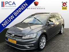 Volkswagen Golf Variant - 1.0 TSI Highline Airco/Lichtmetalen velgen/Navigatie