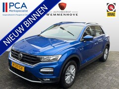 Volkswagen T-Roc - 1.5 TSI Style Business Airco/Lichtmetalen velgen/Navigatie