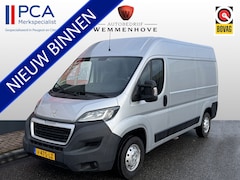 Peugeot Boxer - 333 2.0 BlueHDI L2H2 Pro Cruise Control/Airco/Navi/Camera