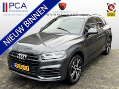 Audi Q5 - 50 TFSI e quattro S edition Quattro/Automaat/Airco/Lichtmetalen velgen