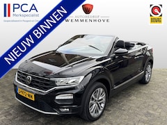 Volkswagen T-Roc Cabrio - 1.0 TSI Style Airco/Navi/Cabriolet