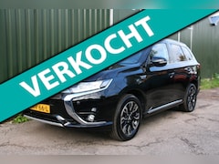 Mitsubishi Outlander - 2.0 PHEV instyle LEER, NAVIGATIE, CLIMATE CONTROLE