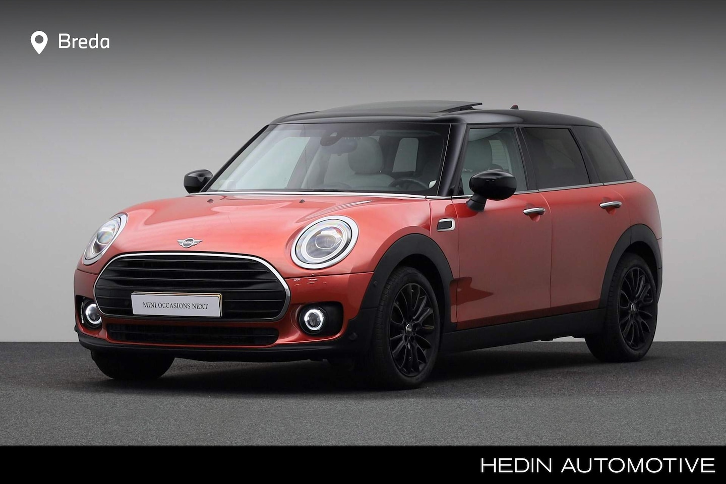 MINI Clubman - 1.5 Cooper Pepper | Panorama Dak | Head Up Display | - AutoWereld.nl