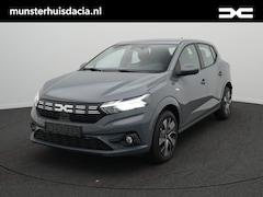 Dacia Sandero - 1.0 TCe 90 Expression - Voorraad voordeel