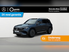 Mercedes-Benz EQB - 250+ AMG Line Premium Plus 71 kWh | Verstelbare Demping | Panoramadak | Trekhaak | 360 cam