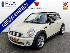 MINI Cooper - 1.6 Chili Airco/Lichtmetalen velgen