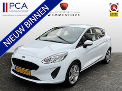 Ford Fiesta - 1.0 EcoBoost Connected Airco/5-Deurs/Navigatie