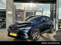 Mazda CX-3 - 2.0 SkyActiv-G 120 GT-M