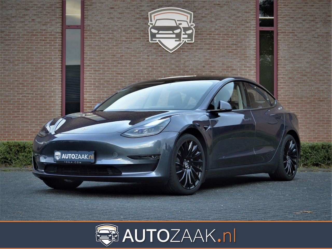 Tesla Model 3 - Long Range RWD Long Range AWD 'Refresh' 8% tot 2026 - AutoWereld.nl