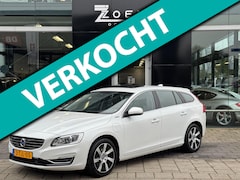 Volvo V60 - 2.4 D6 AWD Plug-In Hybrid Summum