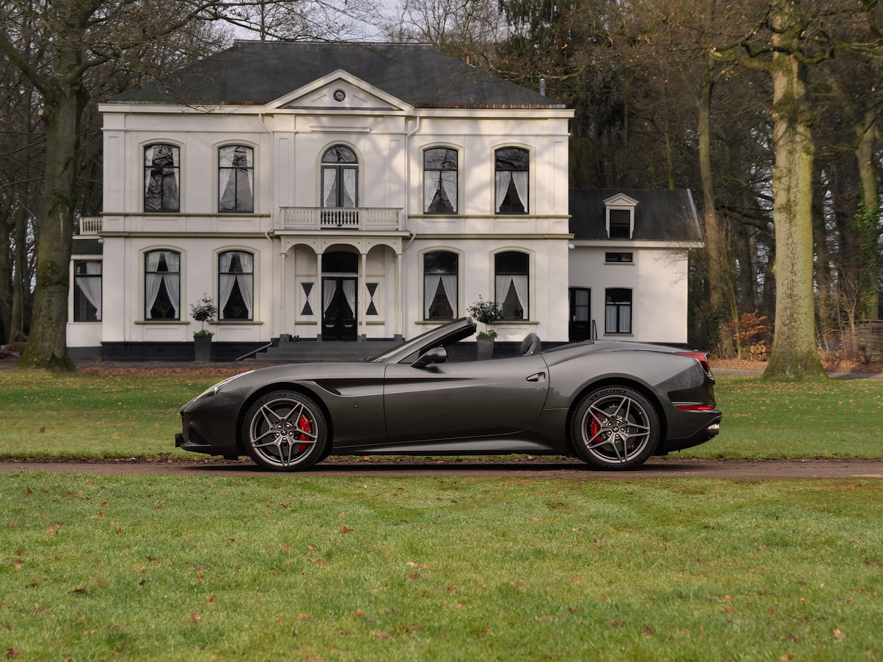 Ferrari California - 3.9 T HELE 3.9 T HELE - AutoWereld.nl