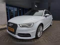 Audi A3 Sportback - 1.4 e-tron PHEV Ambition S-line / led / panoramdak / camera / leer