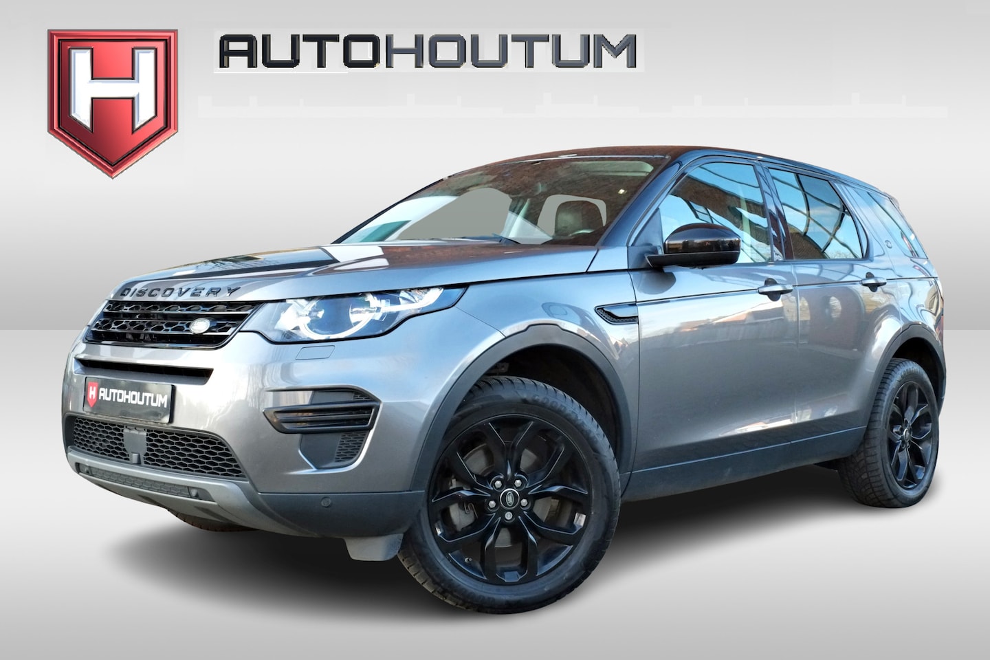 Land Rover Discovery Sport - 2.0 TD4 Urban Series SE Dynamic ACC, Trekhaak, Leder, Achteruitrijcamera - AutoWereld.nl