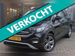 Volkswagen T-Cross - 1.5 TSI Style Business R | Automaat | Adaptive-cruise | Stoelverwarming | Carplay | Naviga