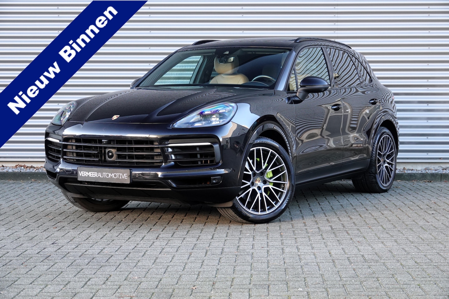 Porsche Cayenne - 3.0 E-Hybrid Sport-Chrono | Pano | Trekhaak | 360 | Ventilatie | Keyless | Bose | - AutoWereld.nl