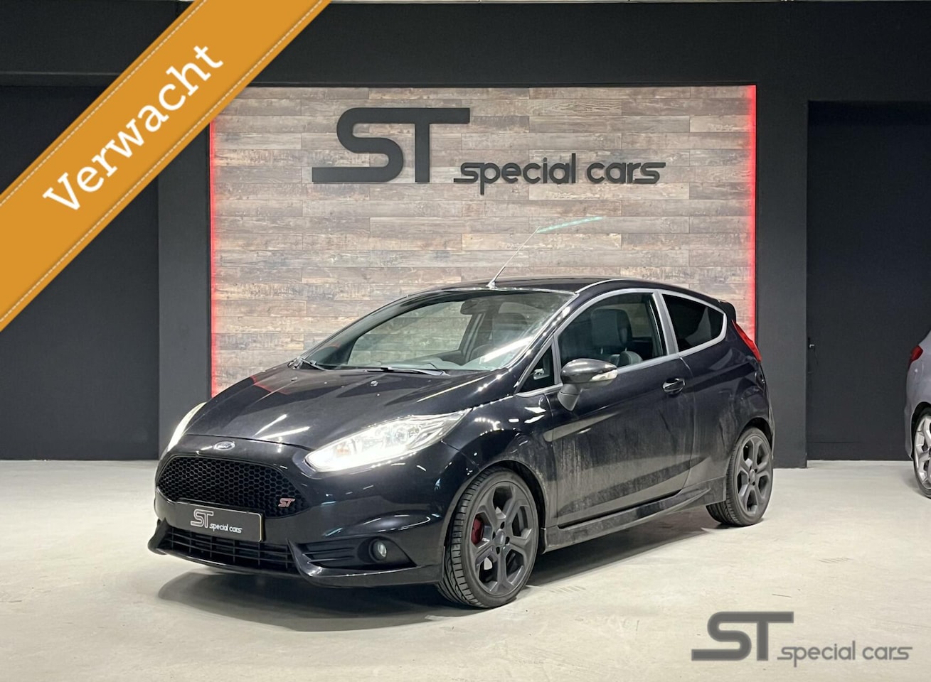 Ford Fiesta - 1.6 ST Super netjes - AutoWereld.nl