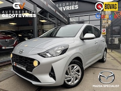 Hyundai i10 - 1.0 Comfort Smart Camera|Stoel/stuurverwarming|CarPlay|Climate