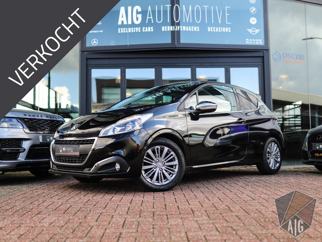 Peugeot 208 - 1.2 PureTech Active | Camera | Pano | PDC | 16" LM | Navi | Bluetooth - AutoWereld.nl