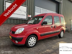 Renault Kangoo - combi 1.6-16V Expression|Airco|Elek ramen|APK