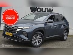 Hyundai Tucson - 1.6 T-GDI HEV Comfort | Trekhaak 1650kg | Navigatie | All-Weather banden | Org. Nederlands