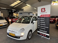 Fiat 500 - 1.2 Pano- zeer nette auto 16''