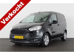 Ford Transit Courier - 1.5 TDCI Trend > Camera/navi/cruise/schuifdeur/bluetooth