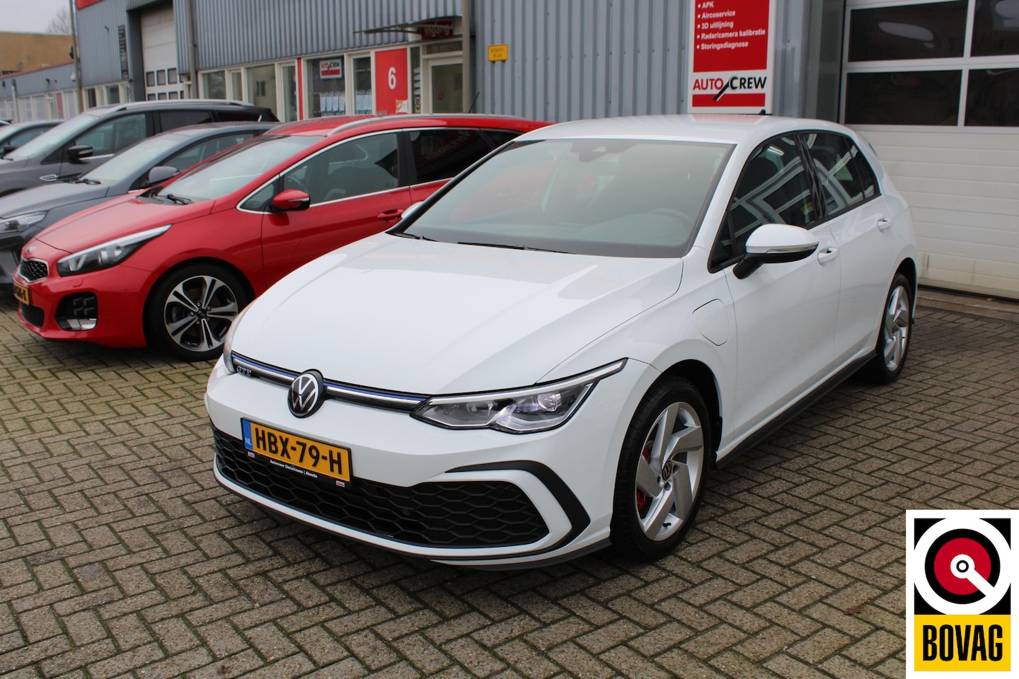 Volkswagen Golf - 1.4 GTE - AutoWereld.nl