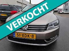 Volkswagen Passat Variant - 1.4 TSI AUTOMAAT/CLIMA/CRUISE/NAVI/18INCH