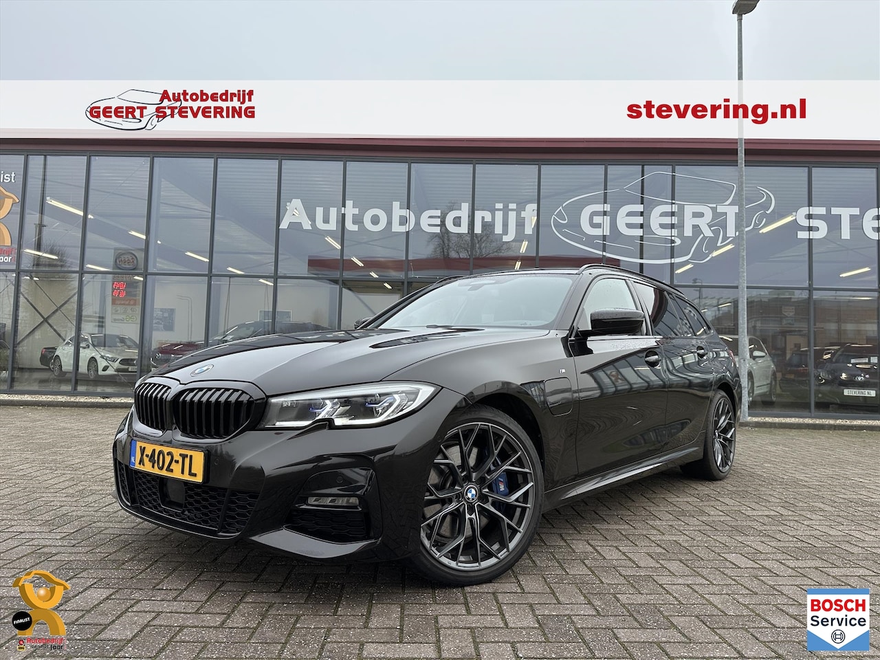 BMW 3-serie Touring - (g21) 330e 292pk Aut - AutoWereld.nl