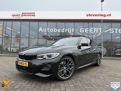 BMW 3-serie Touring - (g21) 330e Touring 292pk / M-Sport Individuel / Lazer / Leder / Pano