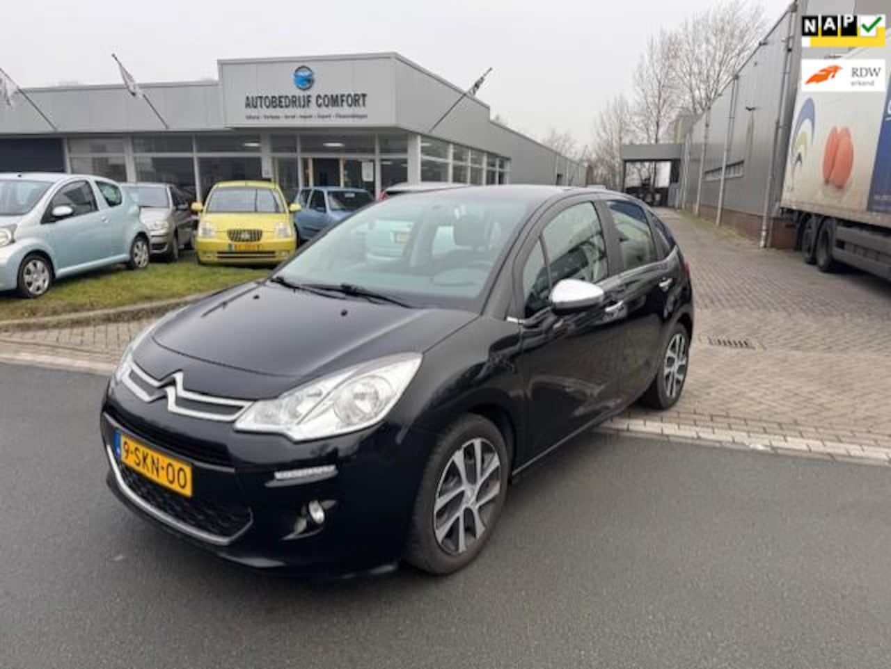 Citroën C3 - 1.2 VTi Collection 1.2 VTi Collection - AutoWereld.nl