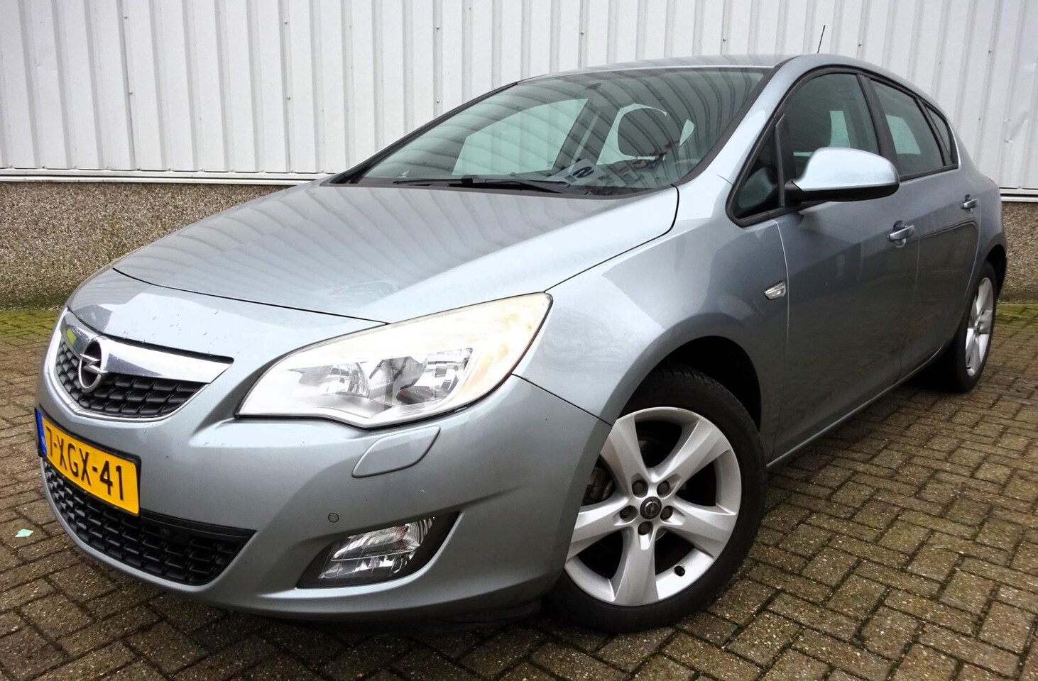 Opel Astra - 1.6 Selection Airco / Zeer netjes - AutoWereld.nl