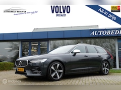 Volvo V90 - T5 255PK GEARTRONIC-8 R-DESIGN LUXERY | PANODAK | HEADUP | CAMERA | BLIS | ACC