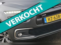 Citroën Grand C4 Picasso - 1.2 PureTech 130pk Shine - Gris Fer - 7pers - Superstaat