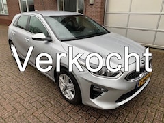 Kia Cee'd - Ceed 1.0 T-GDi DynamicLine camara / navigatie