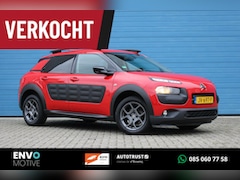 Citroën C4 Cactus - 1.2 PureTech Shine | NAP/Clima/Navi/PDC