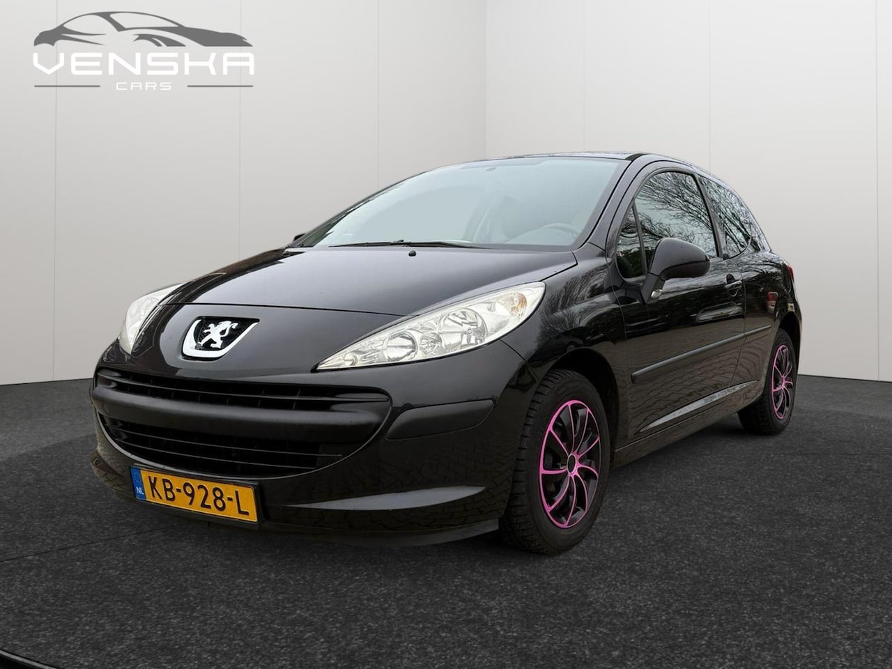 Peugeot 207 - 1.4 XR 1.4 XR - AutoWereld.nl