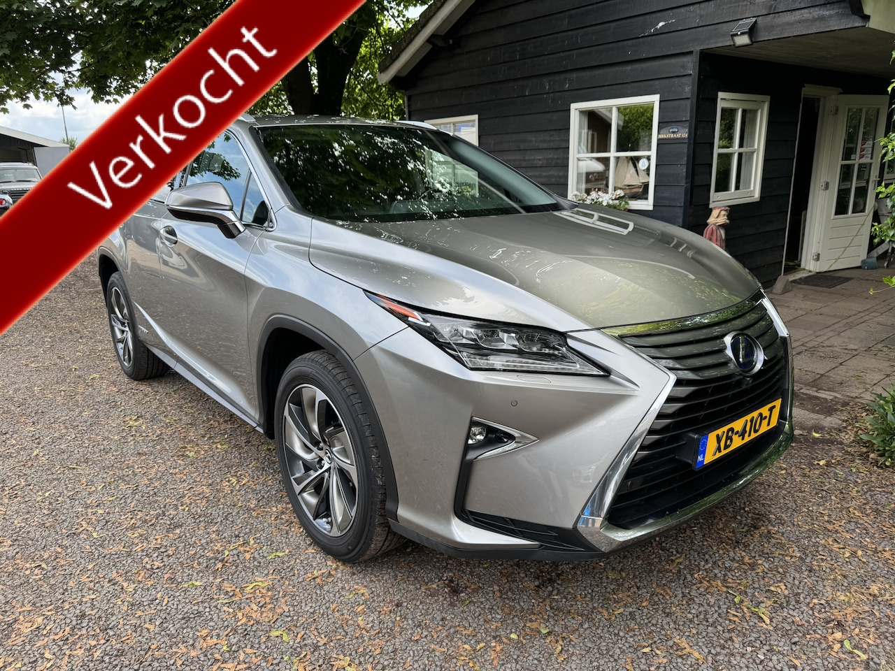 Lexus RX 450h - 450hL 4WD President Line 7.PERS|NAV|CAM|ADAPTIVE - AutoWereld.nl