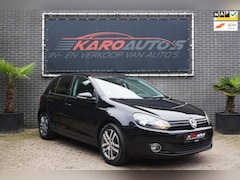 Volkswagen Golf - 1.2 TSI Tour Navi Cruise Airco Trekh Lmv Pdc