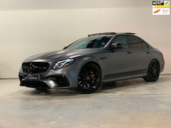 Mercedes-Benz E-klasse - 63s AMG 4Matic | EDITION 1 | KUIPSTOELEN | VOL OPTIES