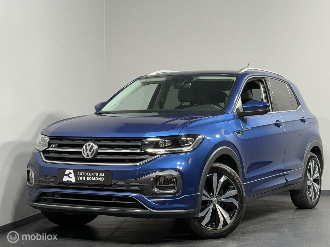 Volkswagen T-Cross - 1.0 TSI R-Line 1.0 TSI R-Line - AutoWereld.nl