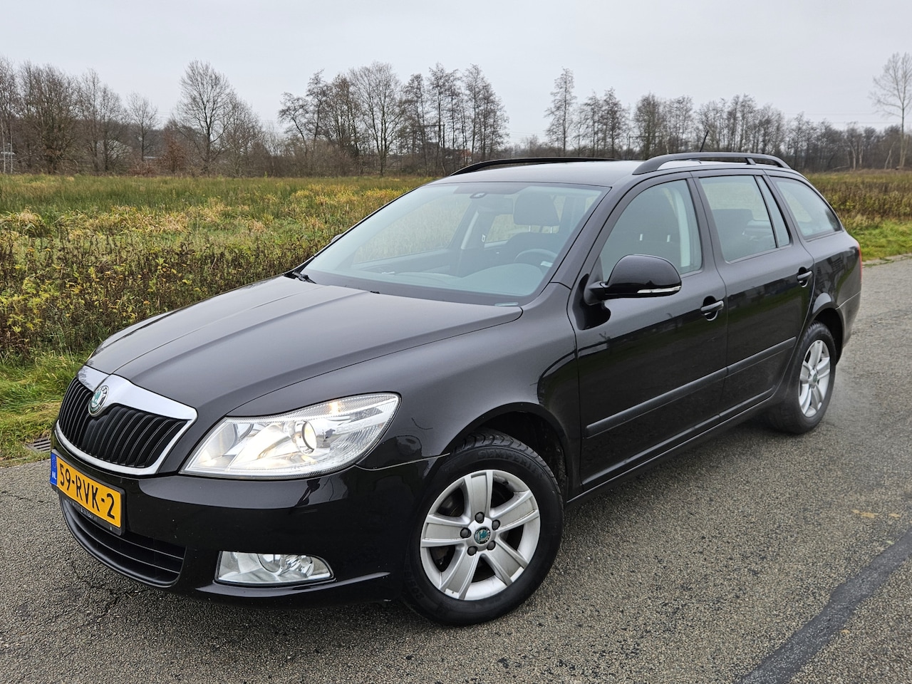 Skoda Octavia Combi - 1.2 TSI Ambition Business Line 1.2 TSI Ambition Business Line - AutoWereld.nl